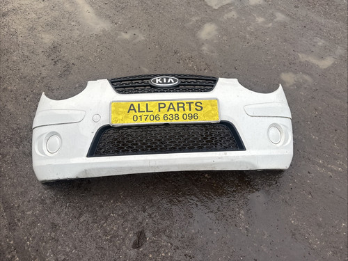 Kia picanto 2009 2011 - 2009-2011, front