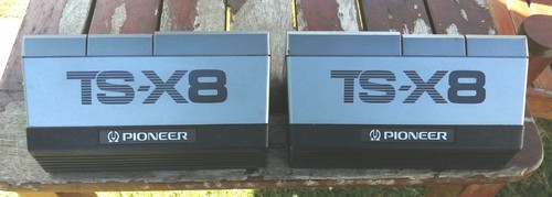 Vintagepioneer car - ts-x8,
