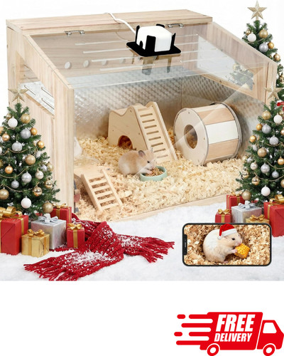 Hamster cage with - 5g,