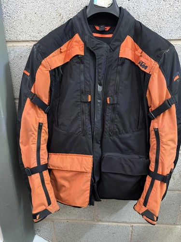 Ktm terra adventure jacket - terra,