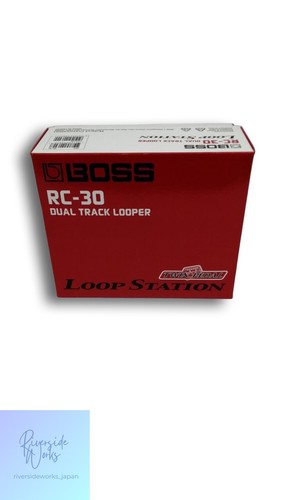 Boss loop station - boss, rc-30