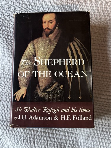 The shepherd ocean - the, of