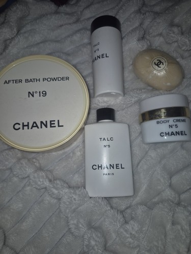 Vintage chanel 19 - no, &