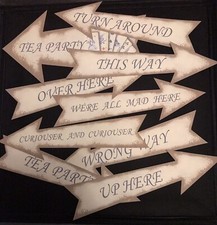 alice in Wonderland Party