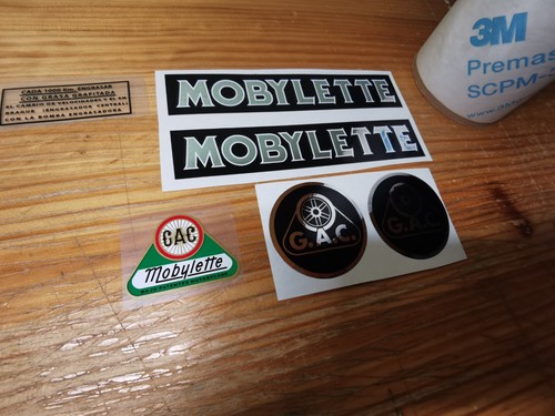 Mobylette av89 rural - mobylette, set