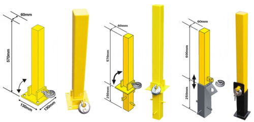 Folding fold bolt down - folding,