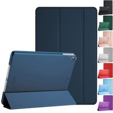 Smart Case for iPad Air 11 2025 M3 10th 9/8/7/6/5th 9.7 Air 1/2/3/5 Pro 11 Mini