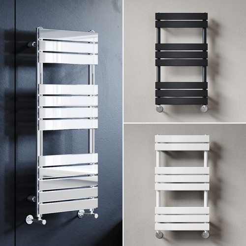 Designer bathroom towel rail - designer,