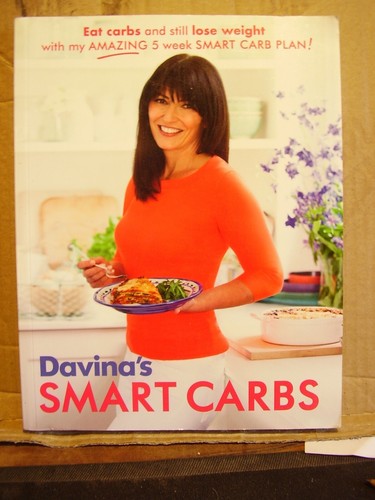Davina smart carbs eat - smart,