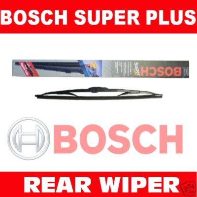 Rear bosch wiper - wiper, blade