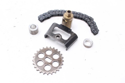 Timing chain tensioner chain