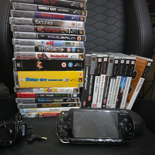 Sony psp 1000 console ips - 1000, -ips