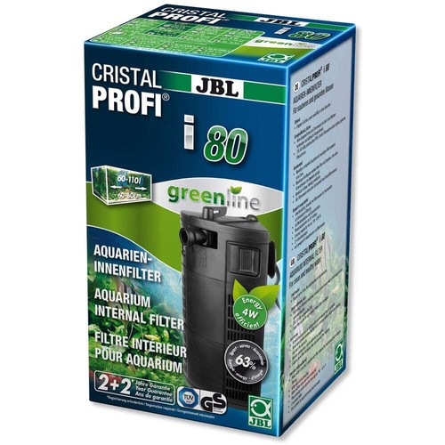 Jbl cristalprofi i80 greenline - cristalprofi,