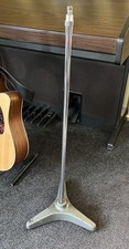 Vintage 60s sixties reslo chrome microphone stand The Beatles / Rolling Stones