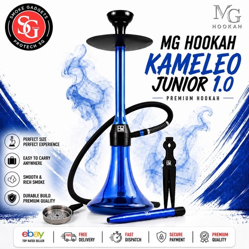 Hookah junior 0 mg - mg, 1.0