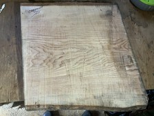 Live Edge Sweet Chestnut Slab