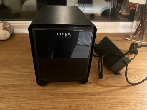 Drobo bay nas - 5,