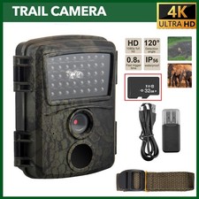 20MP Wildlife Trail Camera