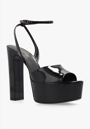 Saint laurent heels jodie - laurent,