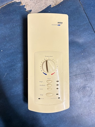 Mira excel thermostatic mixer - excel,