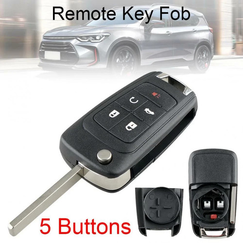 Buttons car key fob - buttons,