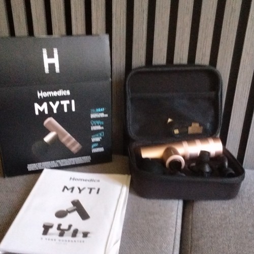 Homedics myti massage - homedics, gun