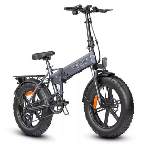 Engwe 250w folding electric - folding,