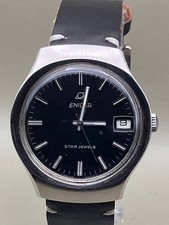 Enicar star jewels, Manual