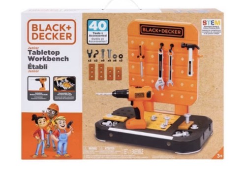 Black decker tabletop - ,