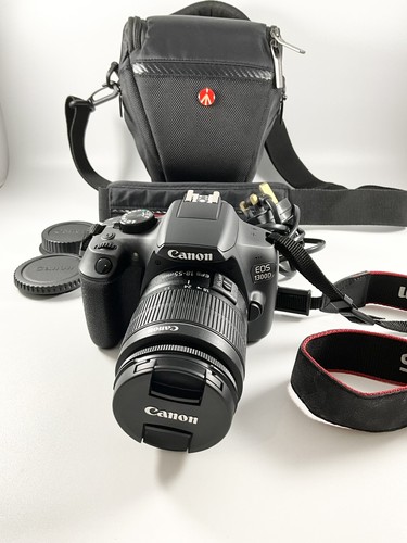 Canon eos 1300d 0mp - canon, 18.0mp