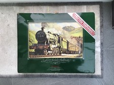 Vintage Hornby Silver Jubilee Pullman Train Set in Working Order