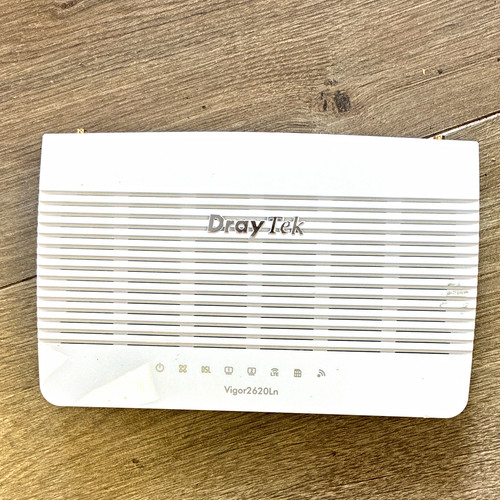Draytek vigor 2620ln adsl - draytek,