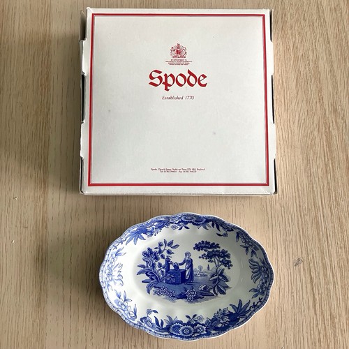 Spode blue room collection - room,