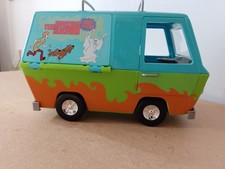 Scooby Doo Mystery Machine