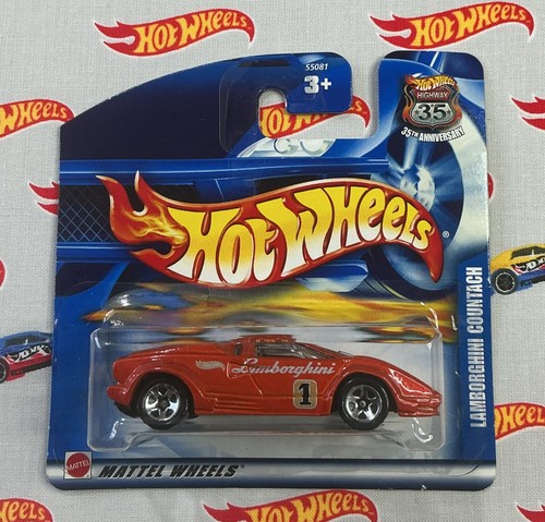 Hot wheels 35th - hot,