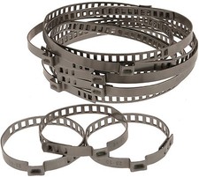 Jubilee CVK015SS CV Boot Clips