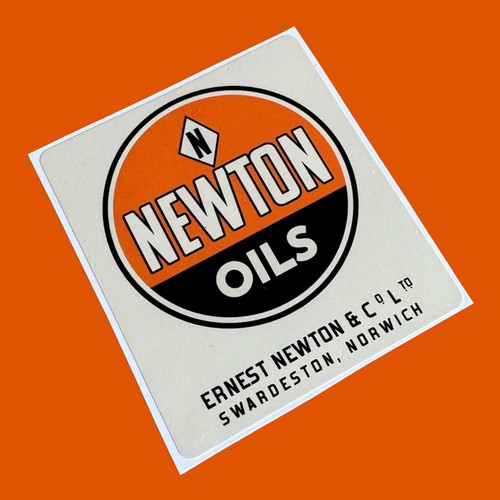 Newton oils oil vintage - newton,