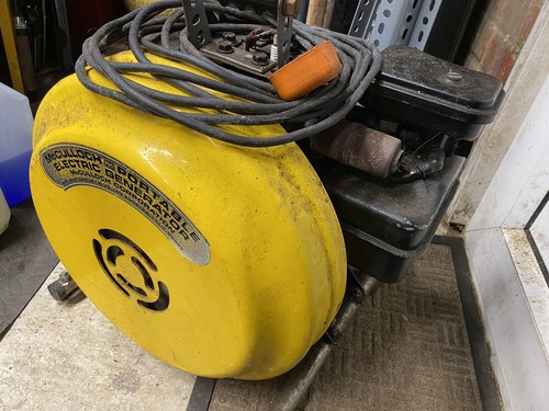 Mcculloch portable vintage - mcculloch,