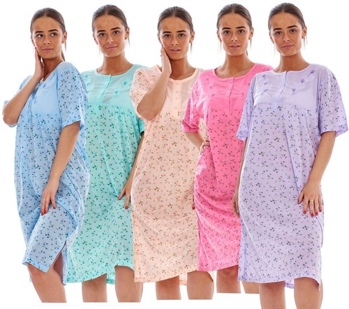Nightdress nightie womens - nightie,