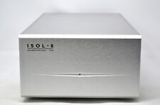 ISOL-8  Substation HC Mains Conditioner including ISOL-8 Isolink mains cable