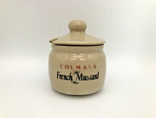 Vintage denby colman - denby, colman’s