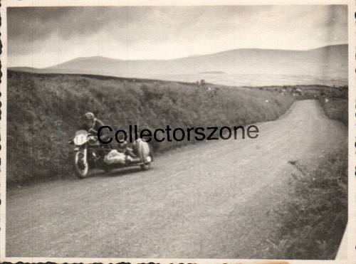 1954 isle man - 1954, tt