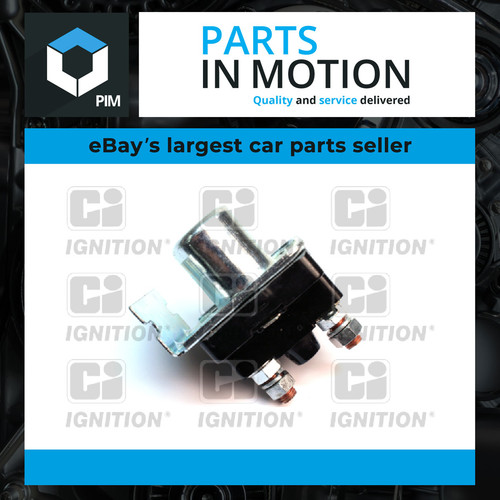 Starter solenoid fits austin - starter,