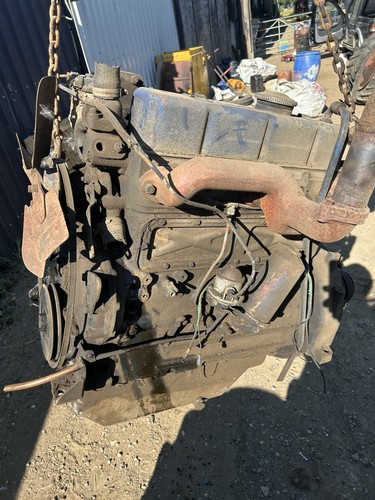 Leyland 38td four cylinder - 3.7, four-cylinder