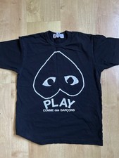 Men’s Black  Comme des