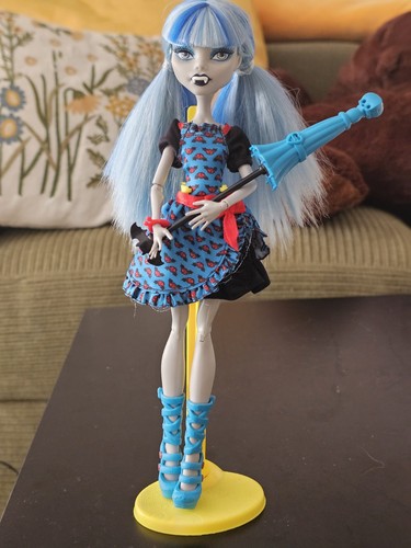 Monster high freaky - monster, g1