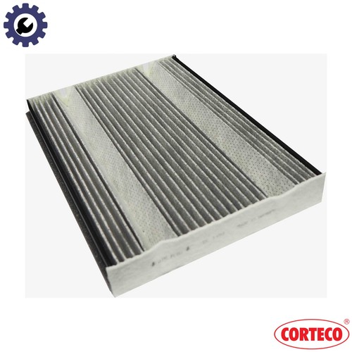 Mounting controltrailing - 2x,