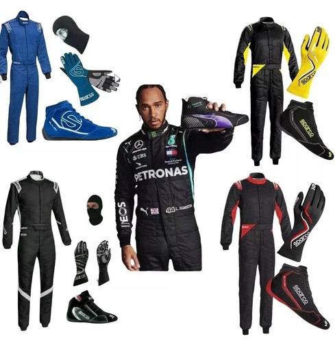 Kart racing suit - go,