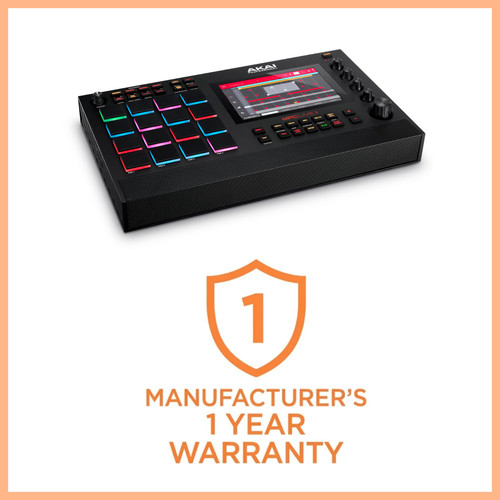 Akai mpc live standalone - akai,