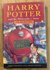 Harry Potter Philosopher's